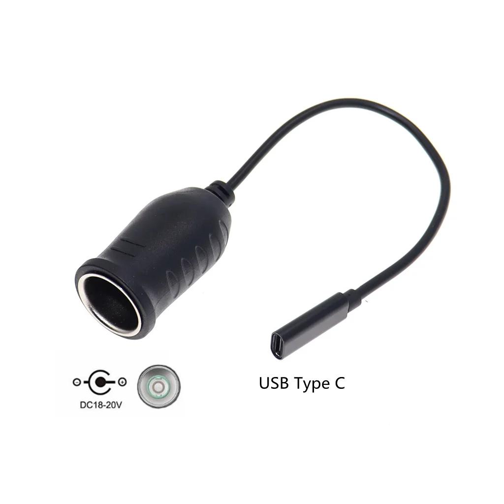 USB-C USB 3.1 CŸ -  , ܼƮ  ̺, 20V, 100W, ڵ ׸ ׼